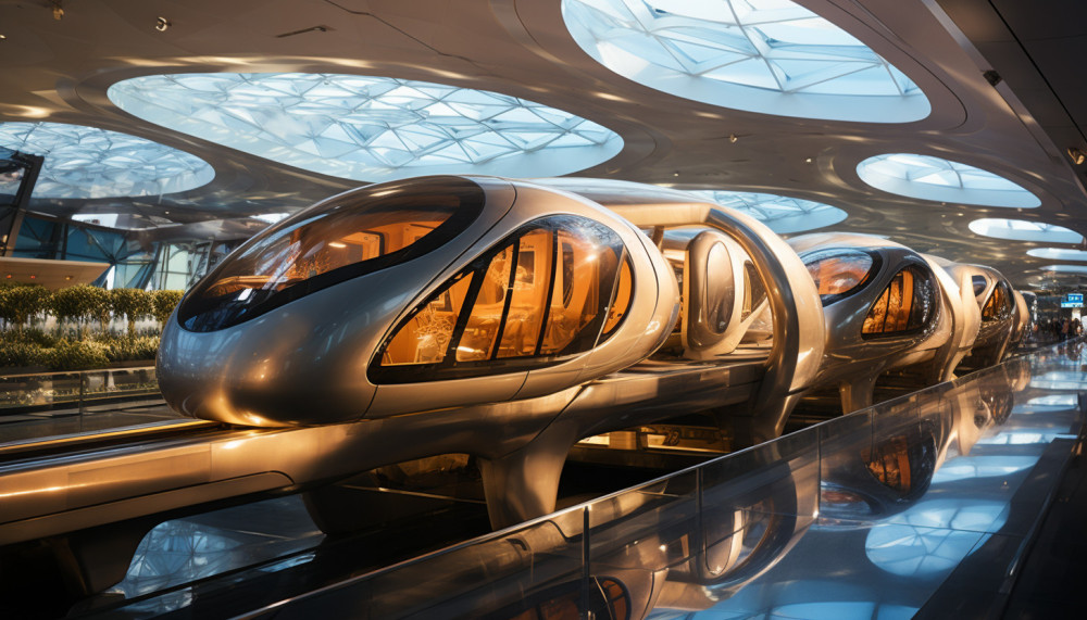 À la découverte de l’aéroport de Dubaï