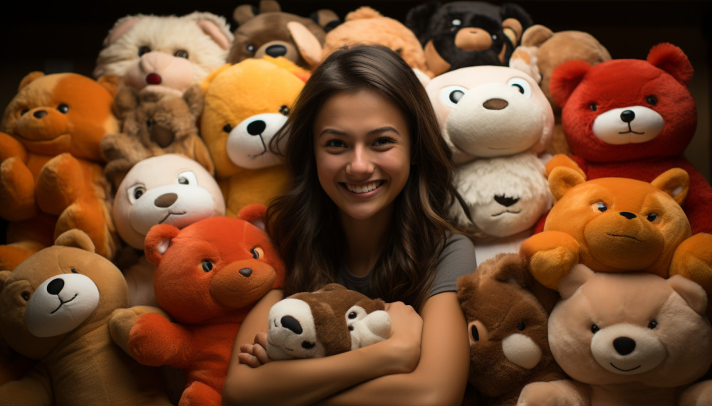 Bien choisir sa peluche géante