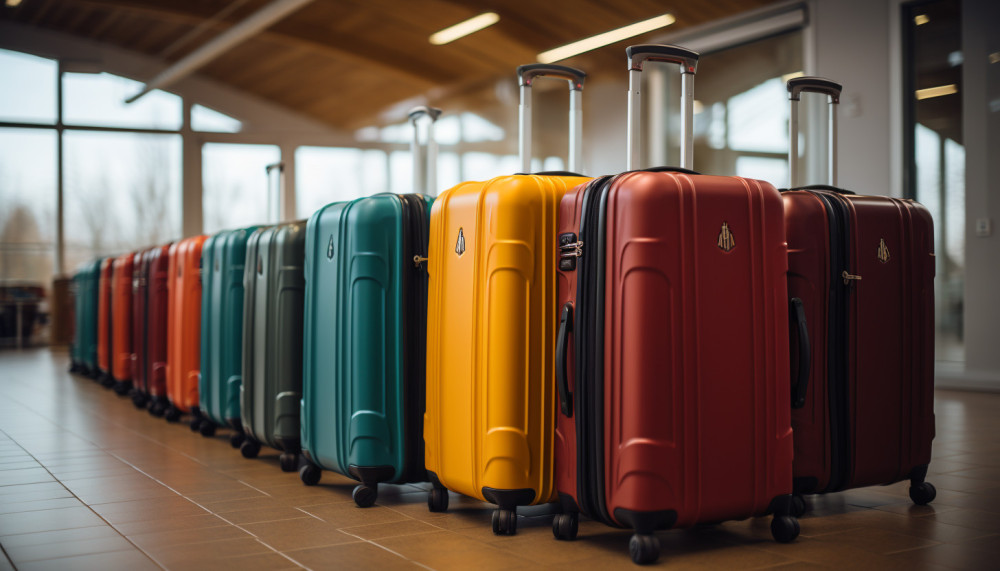 Choisir une valise pour son voyage : Quelle taille prendre ?