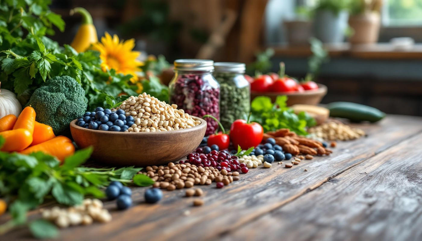 Comment booster son système immunitaire avec des superaliments peu connus