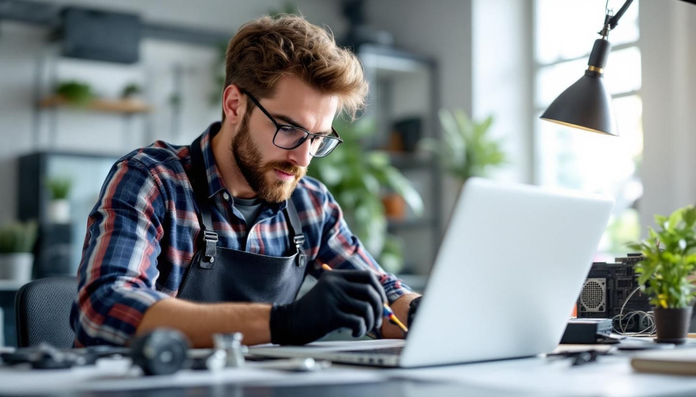 Comment identifier une réparation de qualité pour votre ordinateur portable ?