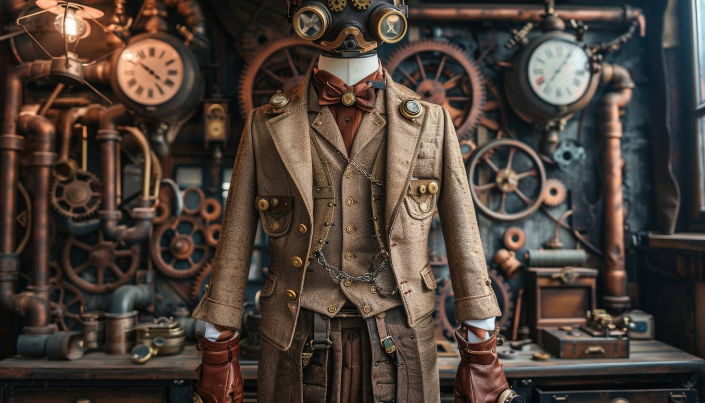 Comment intégrer le style steampunk dans votre garde-robe