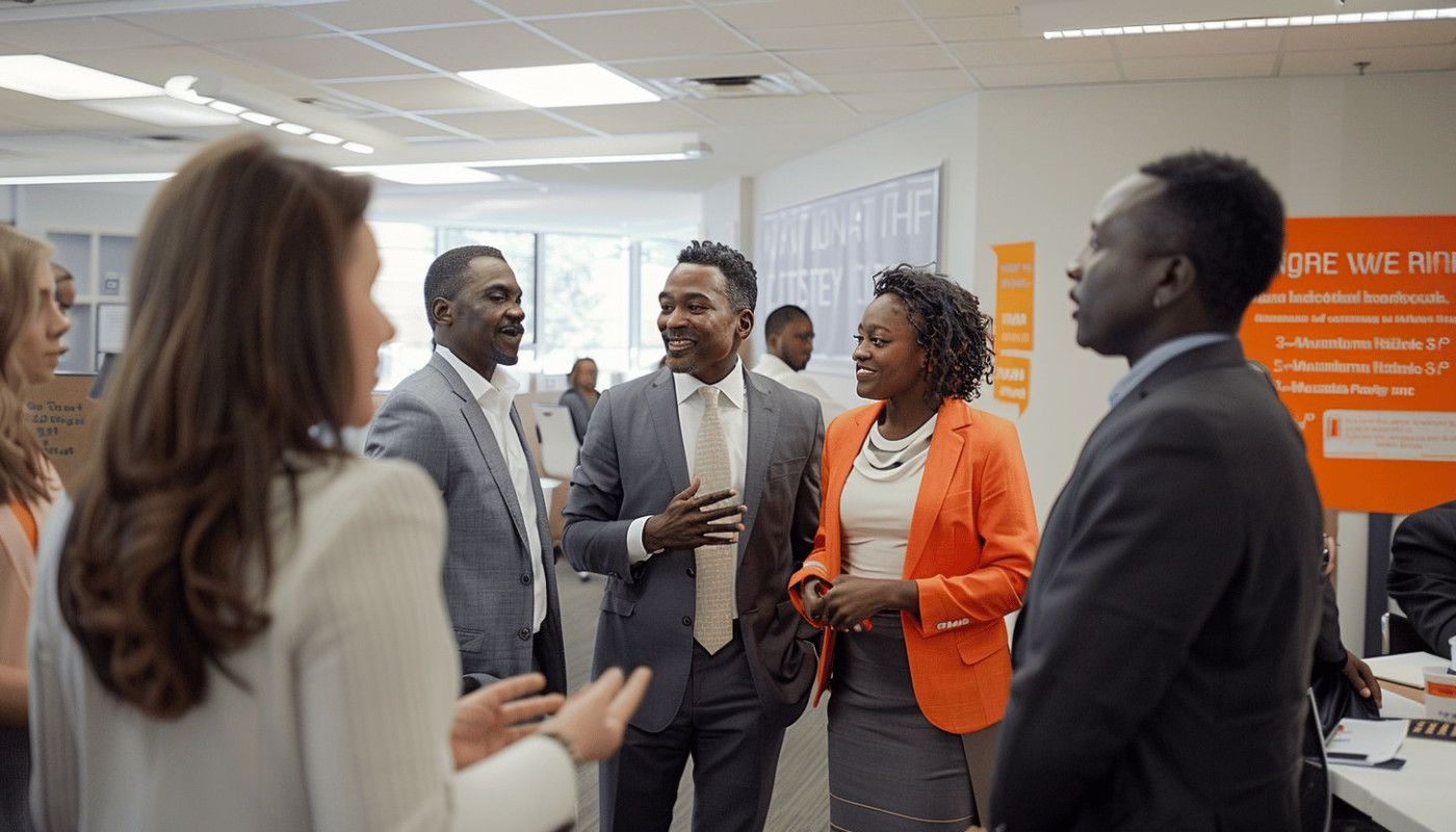 Comment les conférences sur la résilience et la performance collective influencent le succès d'une équipe