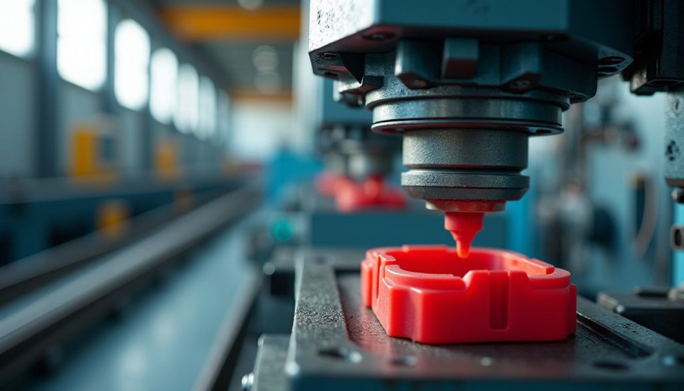 Comment l'expertise en injection plastique peut transformer votre production industrielle ?