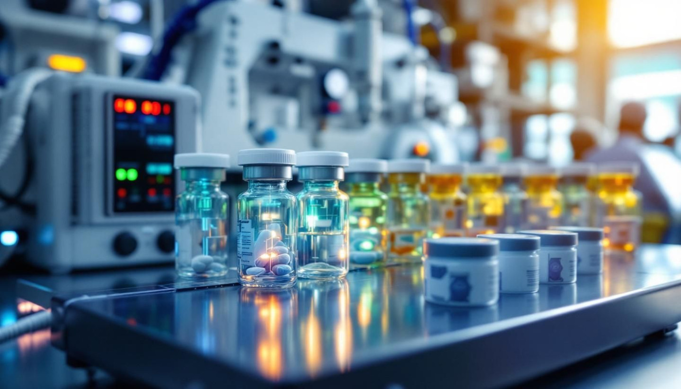 Comment l'innovation en plasturgie renforce-t-elle la sécurité pharmaceutique ?