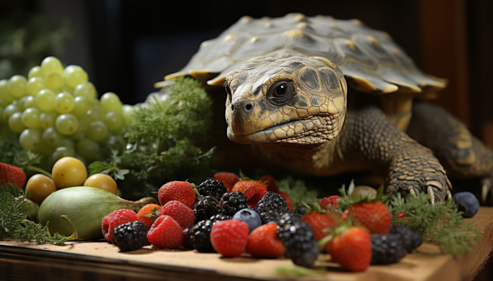 Comment nourrir votre tortue ?