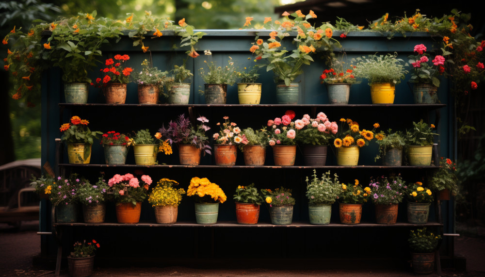 Comment pouvez-vous décorer votre jardin ?