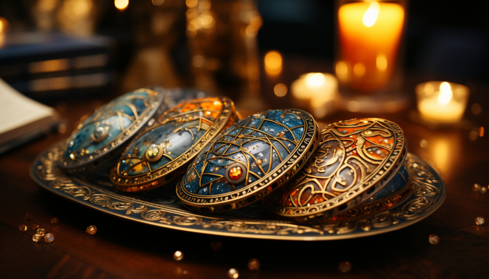 Deux meilleures options pour lire les cartes de tarot !