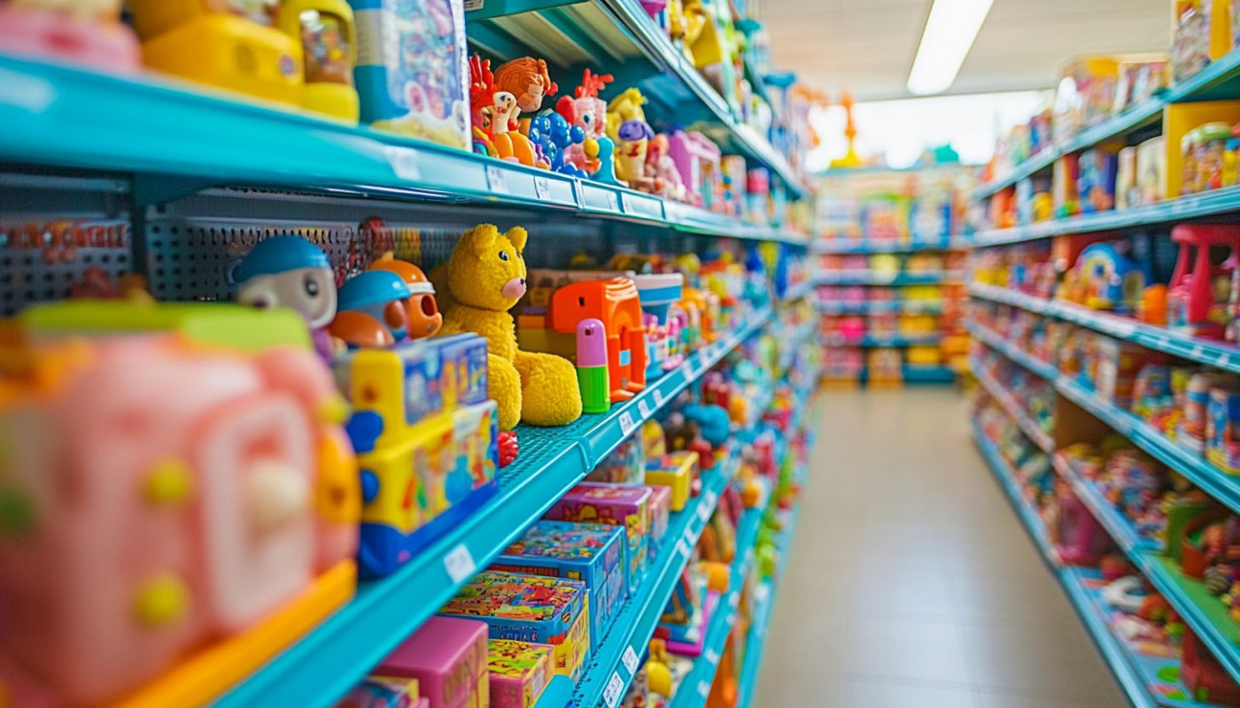 Explorer les tendances actuelles des jouets et jeux pour enfants