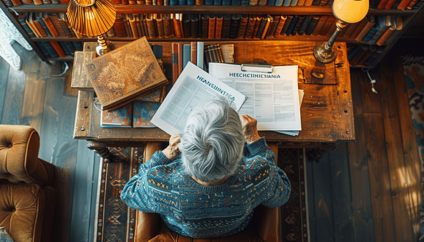 Guide complet pour choisir une complémentaire santé adaptée aux seniors