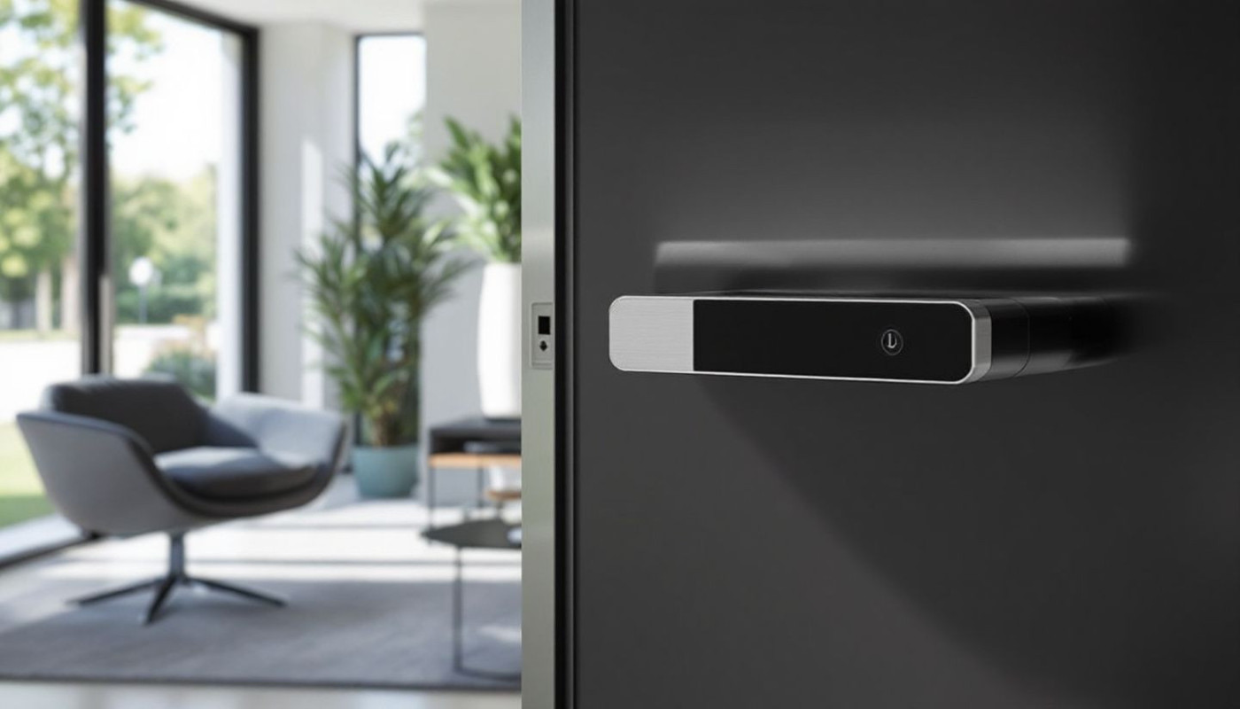 Guide pour moderniser votre sécurité : transition de serrures mécaniques à connectées