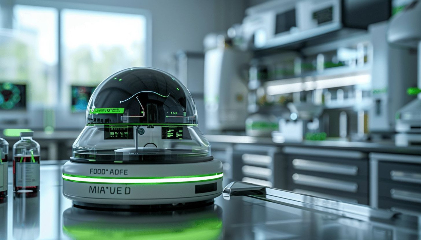 Innovation dans l'agroalimentaire les technologies qui révolutionnent la sécurité alimentaire