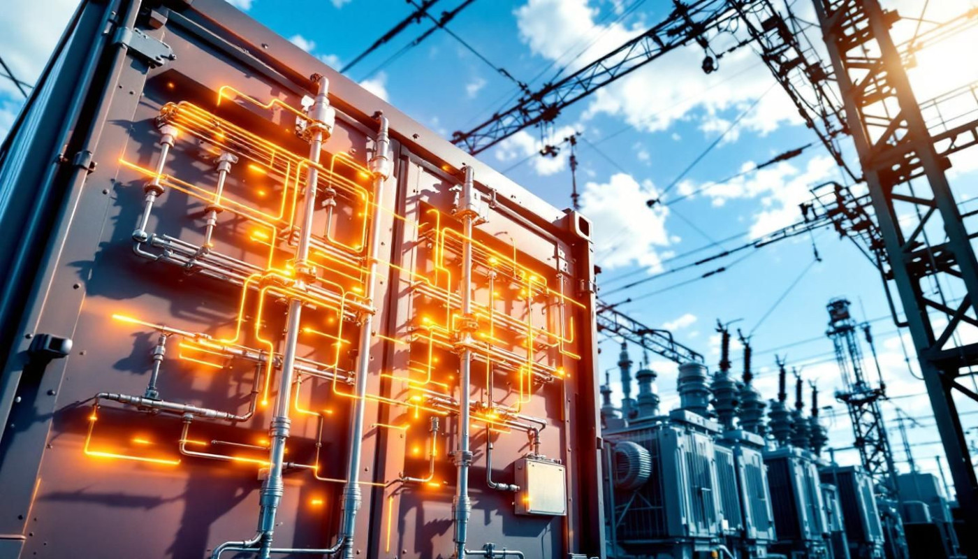 Innovations dans la distribution électrique : Avantages des conteneurs process