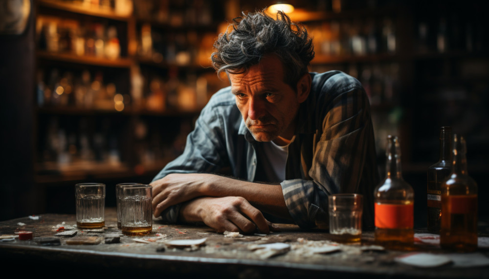 La kétamine permettrait de combattre l’alcoolisme ?