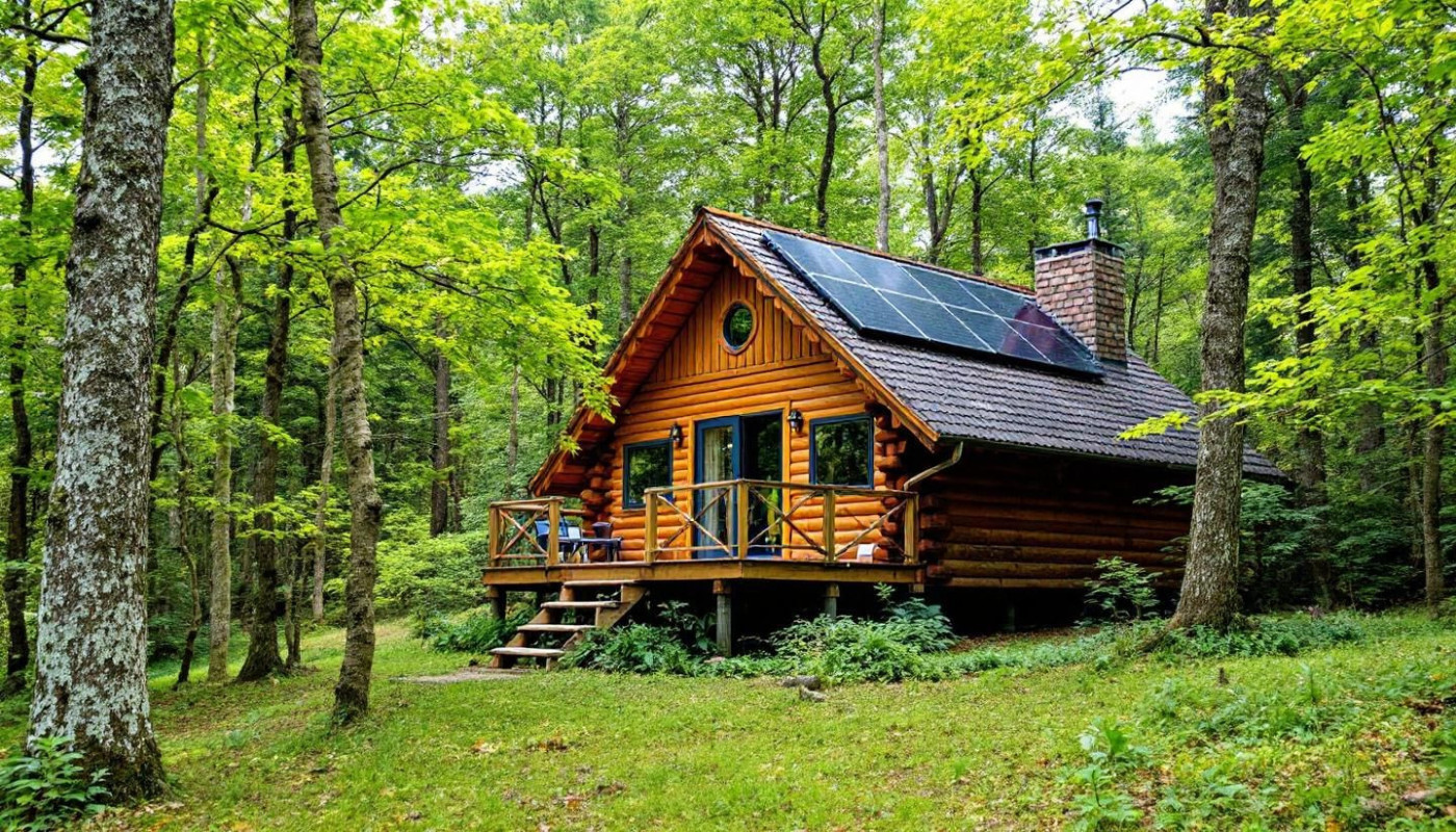 La montée de l'écotourisme en cabane : quelle est la tendance ?