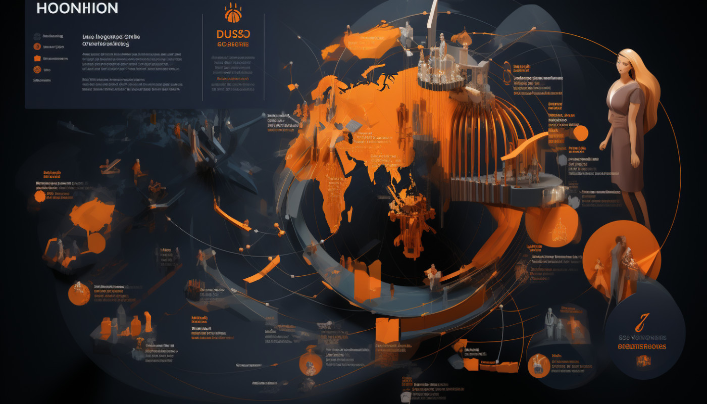 La participation des femmes aux décisions économiques mondiales