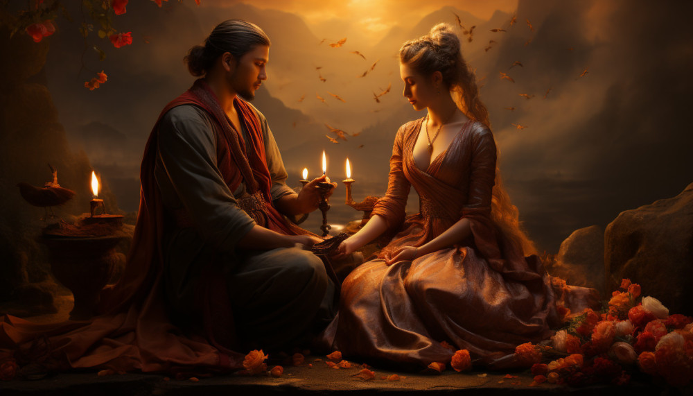 Le voyage de l'éveil spirituel : Une perspective internationale