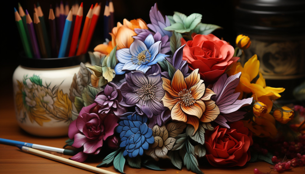 Les astuces nécessaires pour choisir les couleurs idéales pour son coloriage