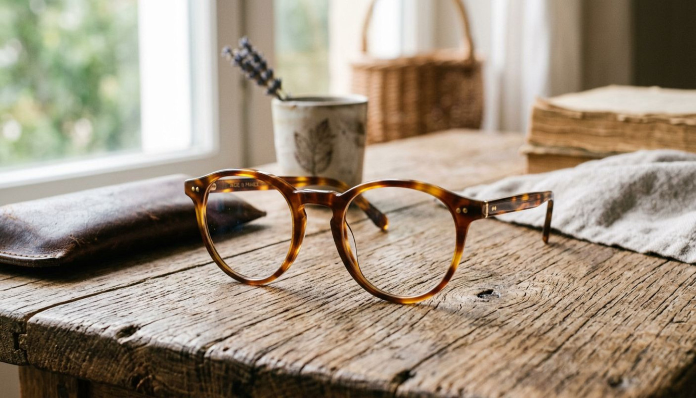 Les avantages des lunettes fabriquées en France pour votre vue