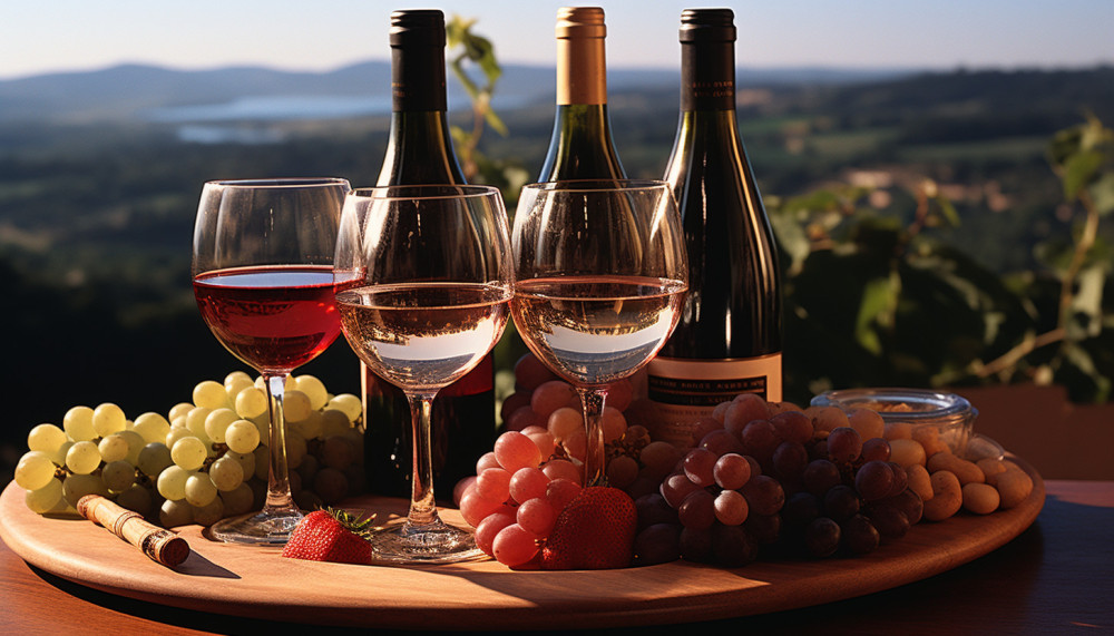 Les différents cépages utilisés dans la production de champagne