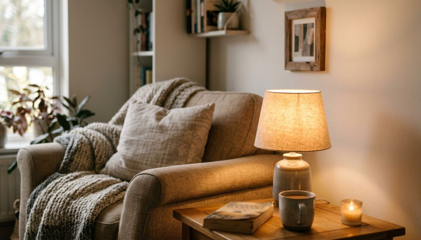 Les lampes : créatrices d’ambiance pour apaiser le quotidien