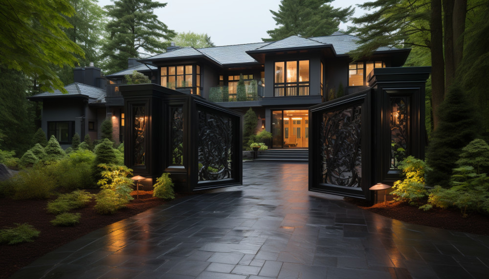 Les meilleurs matériaux pour concevoir vos portails