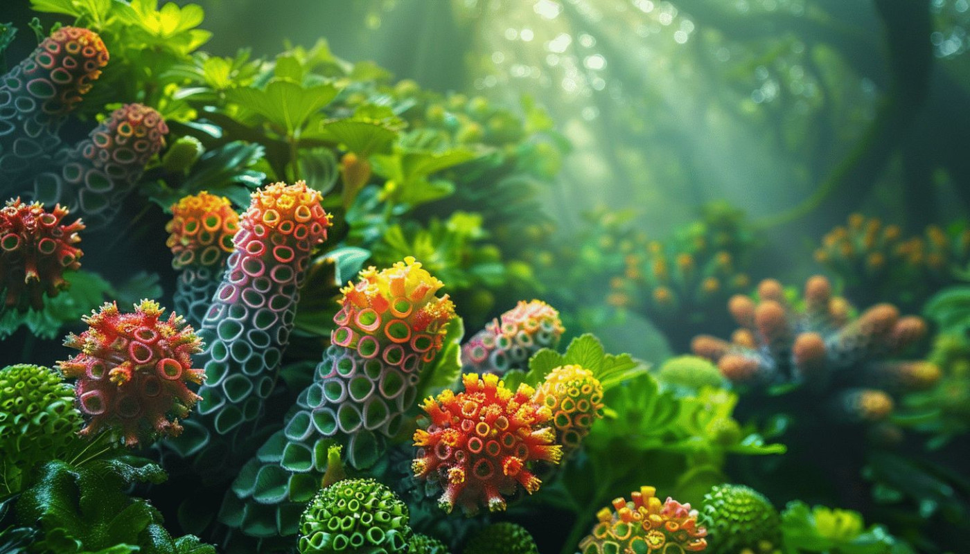 Les plantes adaptogènes et leurs effets sur la réduction du stress et de la fatigue