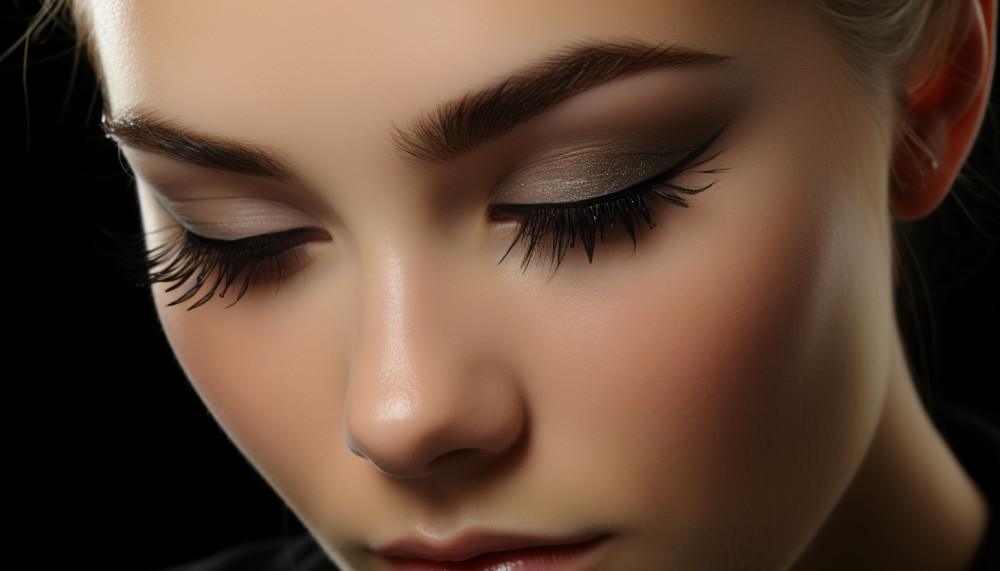 Les techniques simples d’application des cils ou faux cils magnétiques