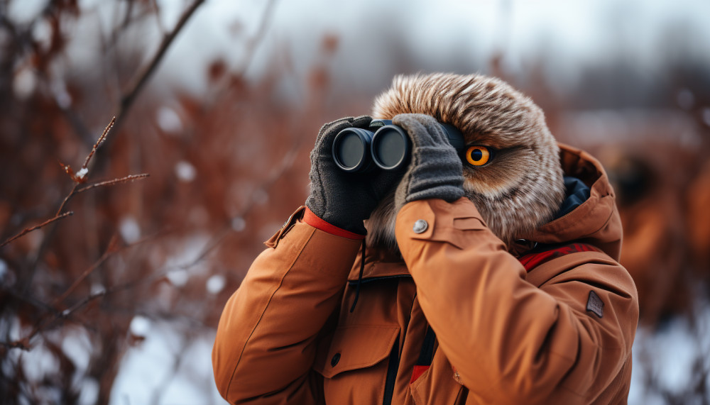 L'impact de la qualité des jumelles sur l'observation des oiseaux