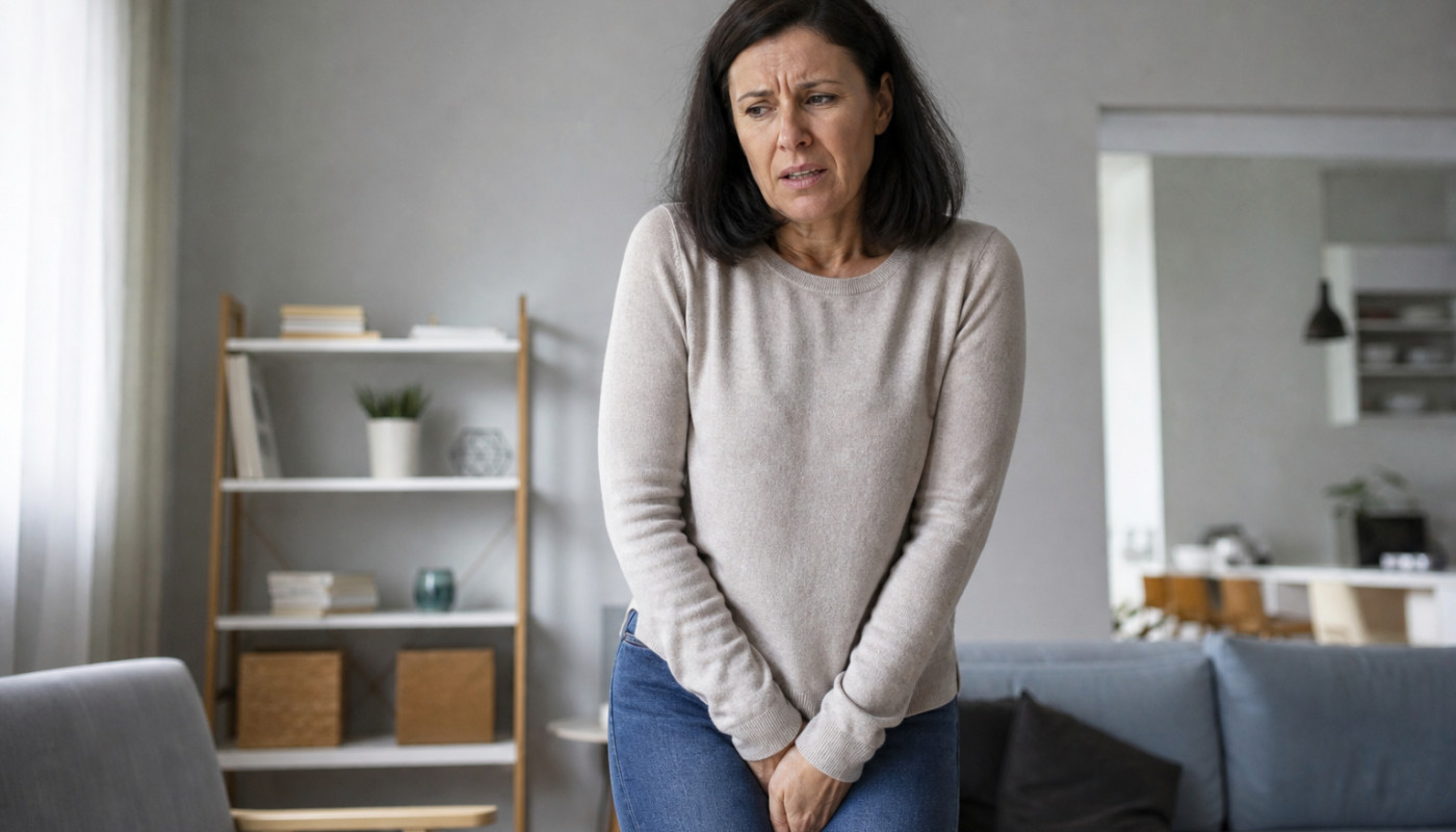 L’incontinence urinaire, une maladie gênante