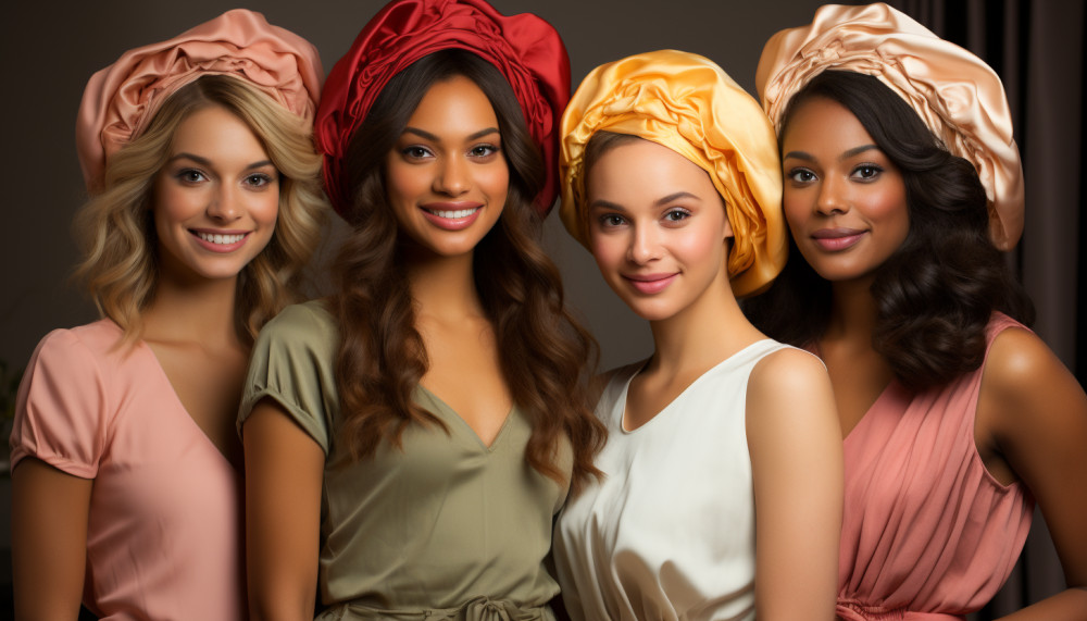 Pourquoi l’utilisation du bonnet en satin pour vos cheveux ?