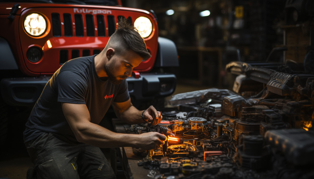 Quelle est la meilleure façon d’entretenir sa Jeep ?