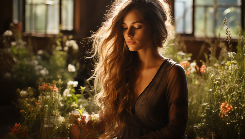 Quelle huile essentielle pour épaissir ses cheveux ?