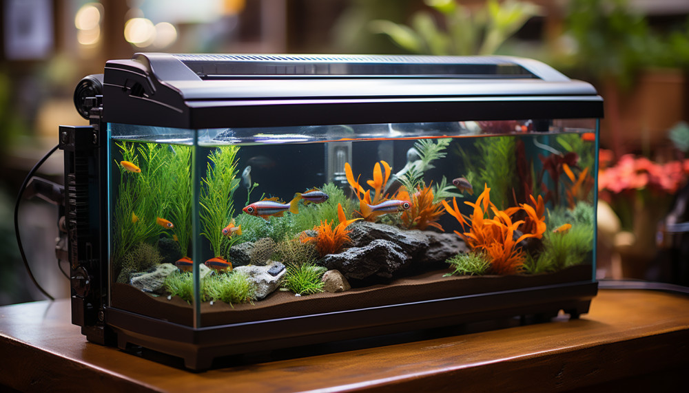 Quelques critères pour bien choisir une pompe d’aquarium