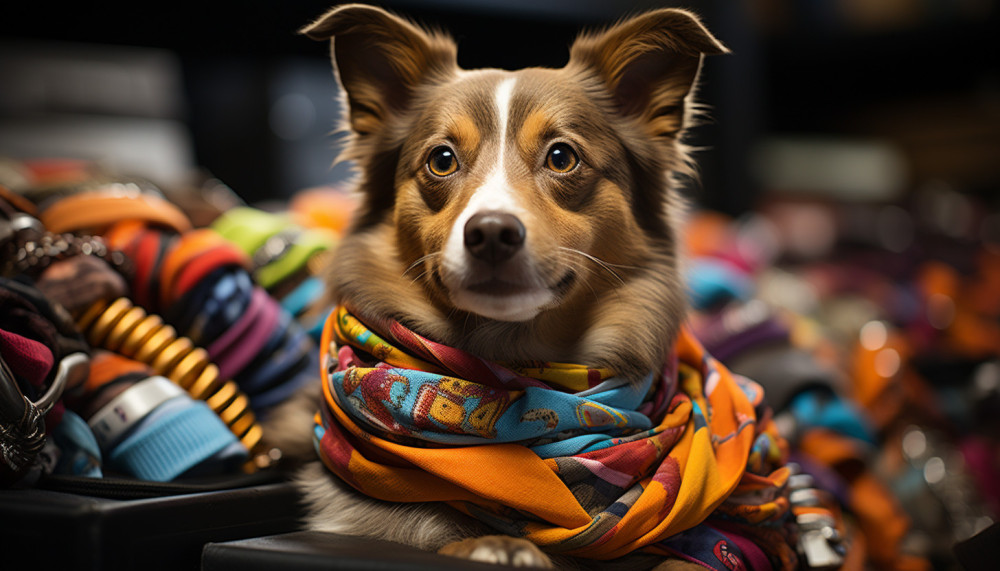 Quels accessoires pour votre animal de compagnie ?