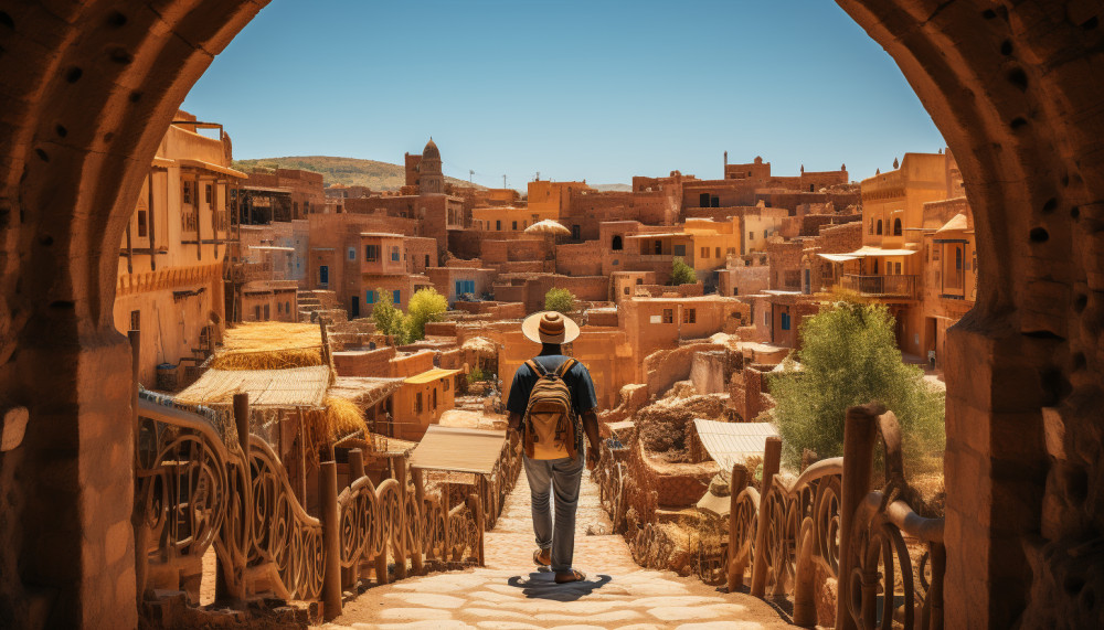 Quels sont les avantages liés à un voyage touristique au Maroc?