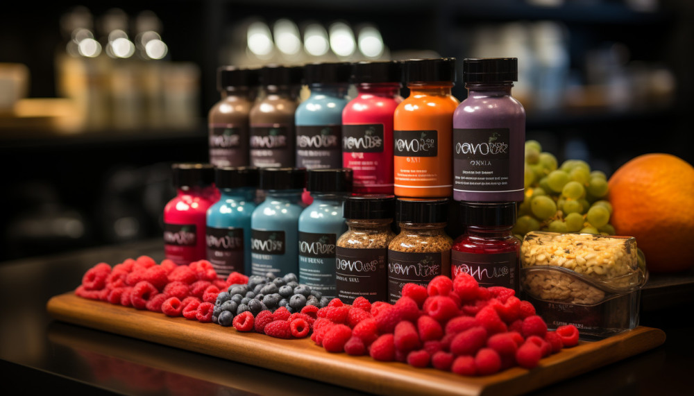 Savourea et ses différents produits e-liquide