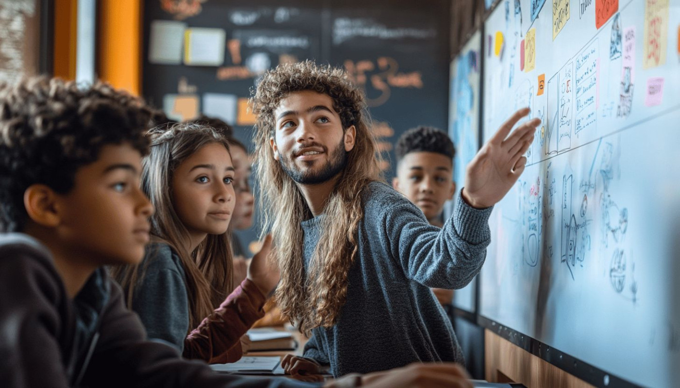 Stratégies innovantes pour engager les élèves en classe
