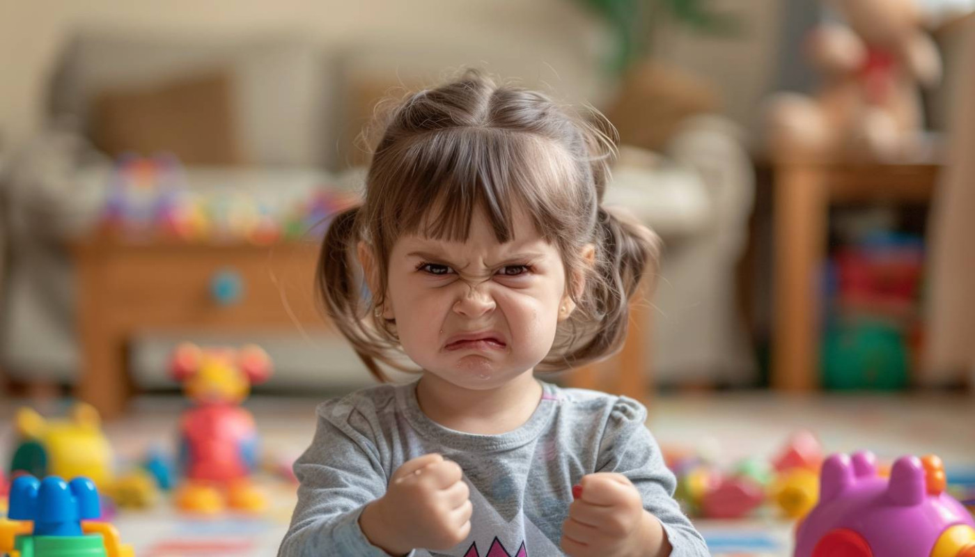 Stratégies pour gérer les crises de colère chez les jeunes enfants
