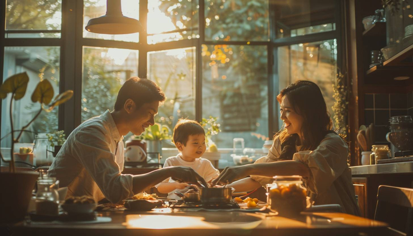 Stratégies pour renforcer les liens familiaux à travers les activités quotidiennes