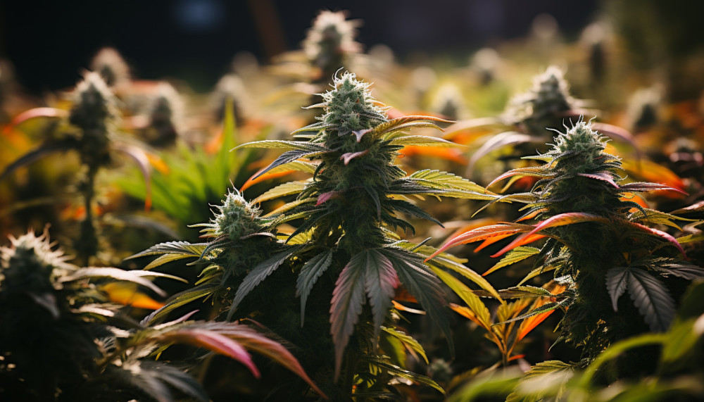 Top des 5 puissantes souches de Cannabis