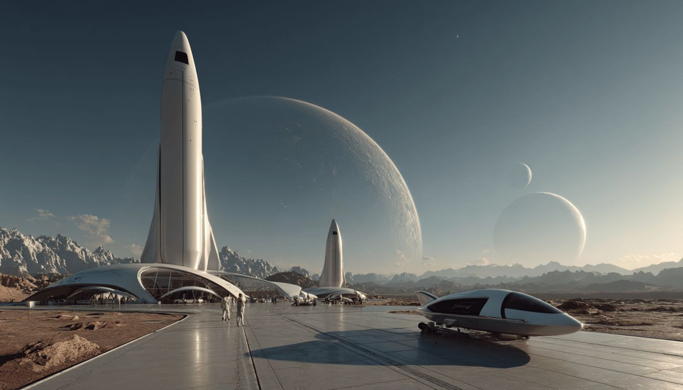 Tourisme spatial les dernières avancées et leurs implications géopolitiques
