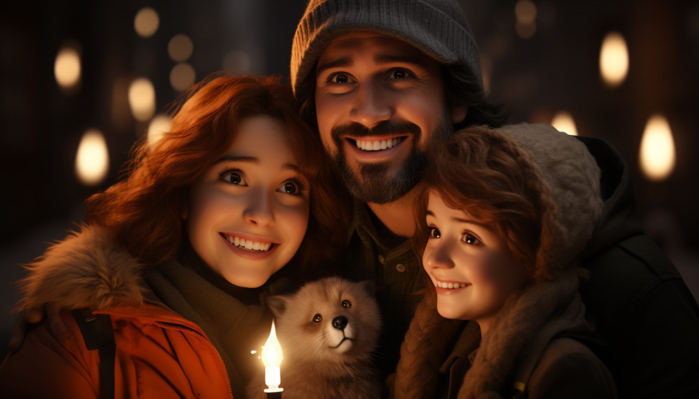 Trois films de Noël à regarder en famille sur Netflix